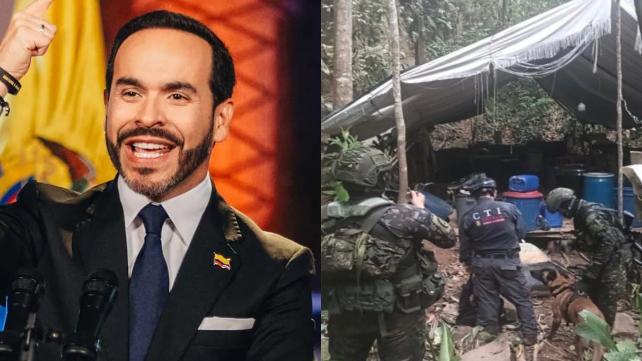 Presidente Abelardo De La Espriella y el nuevo golpe contra el ELN.