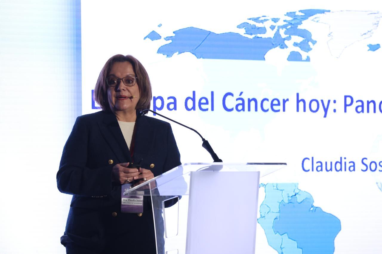 Foro Cáncer hoy, retos y futuro