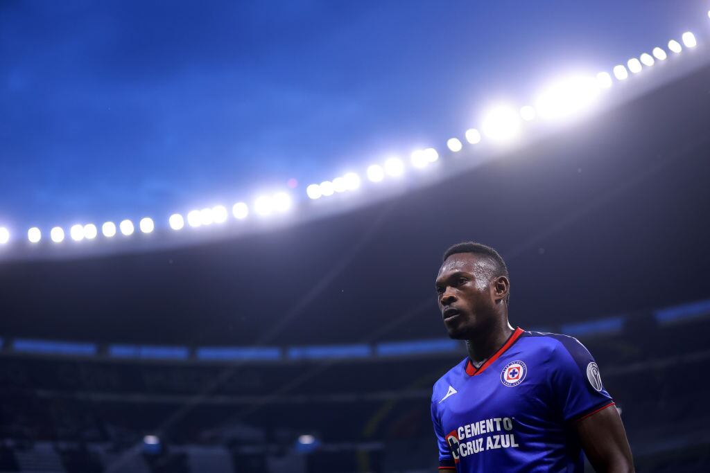 Díber Cambindo, exjugador de independiente Medellín