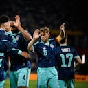 Jugador de la Selección de Alemania quedaría fue del Mundial 2026 por lesión.
