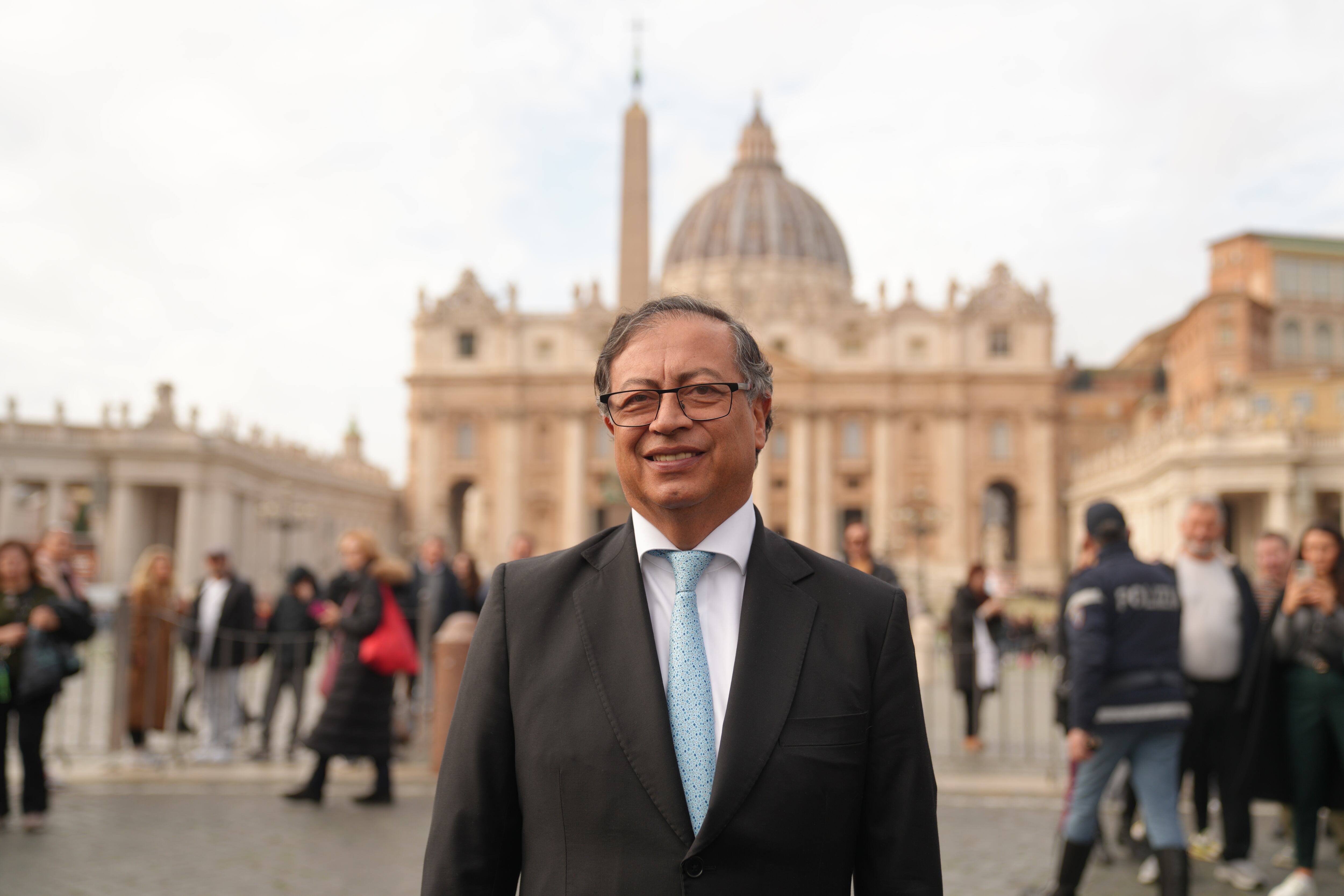 Presidente Gustavo Petro