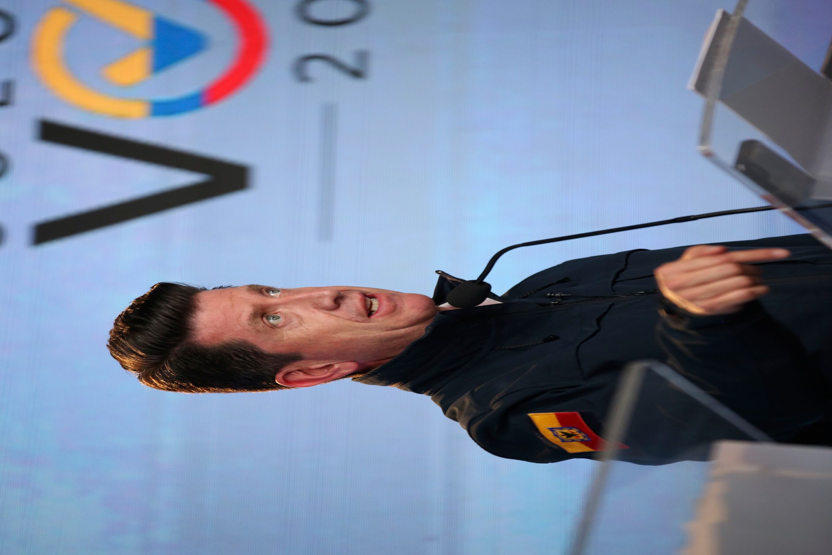 Debate final de SEMANA con los candidatos a la Alcaldía de Bogotá