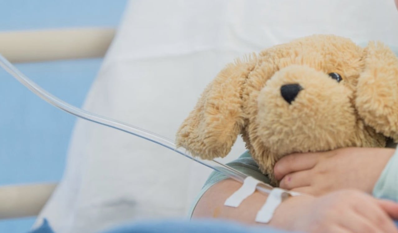 Julián estuvo luchando contra el sarcoma de Ewing, pero lamentablemente falleció el pasado 14 de marzo (Foto de referencia)