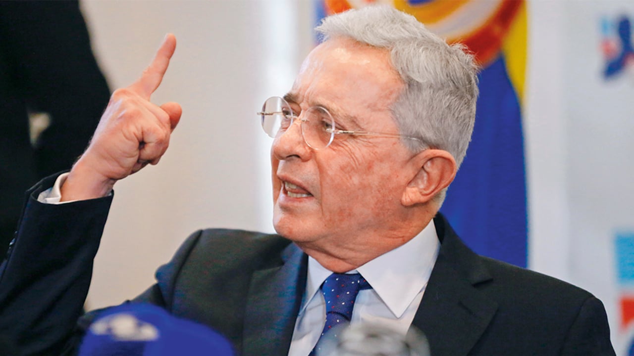 Esto fue lo que dijo el exjefe de Estado.