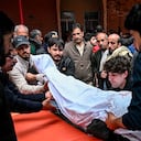 Impactante atentado en Pakistán, más de 200 personas alcanzadas por explosión de un suicida