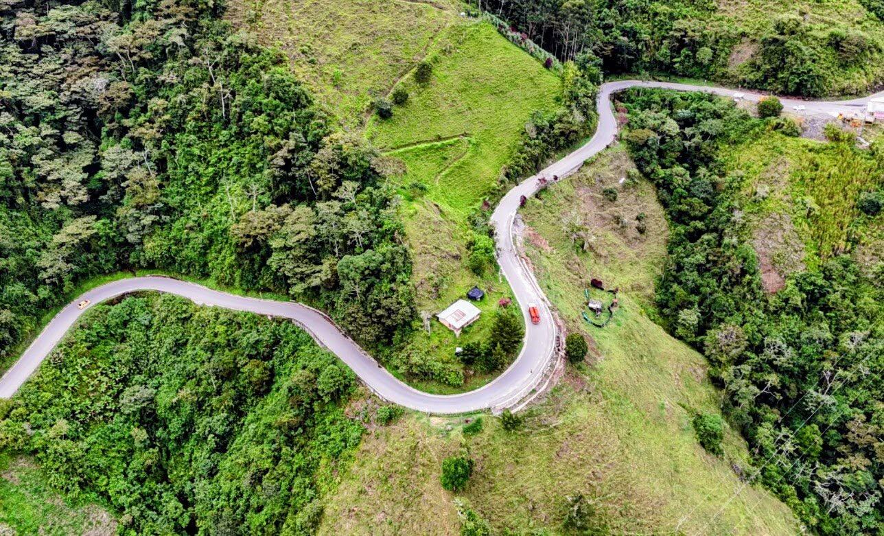 Gobierno Nacional anuncia una inversión de $363.254 millones para los corredores Quibdó – Medellín y Quibdó – Pereira