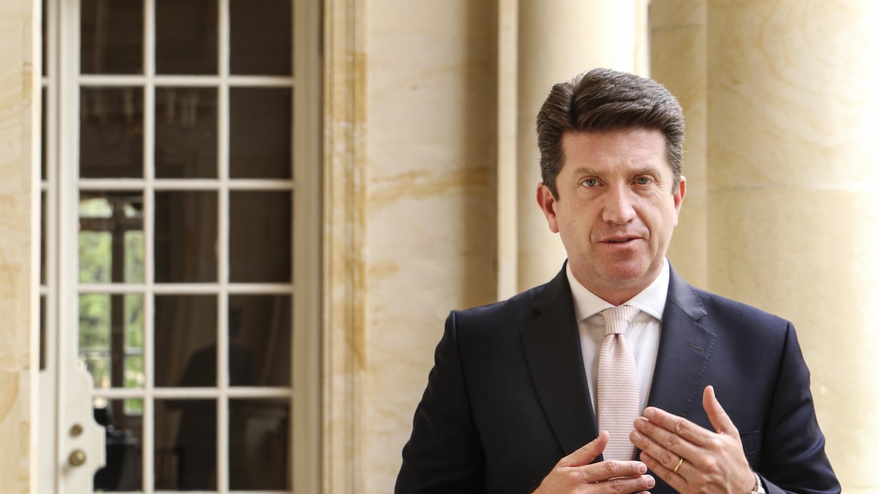 El ministro de defensa Diego Molano, aseguró que las víctimas del conflicto requieren la verdad y no declaraciones absurdas de sus victimarios.