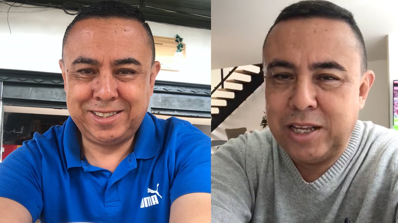 El periodista Arley Cardona confirmó la perdida de su padre en las últimas horas. El 1 de enero, había muerto su madre.