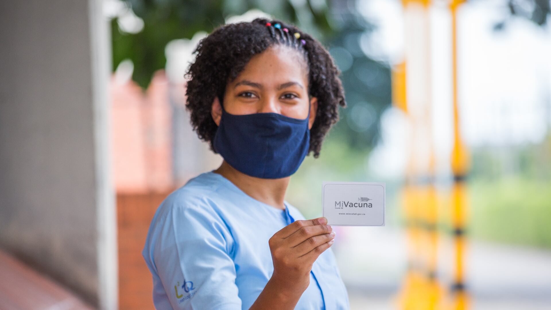 TQ se propuso inmunizar al 100 por ciento de sus empleados.