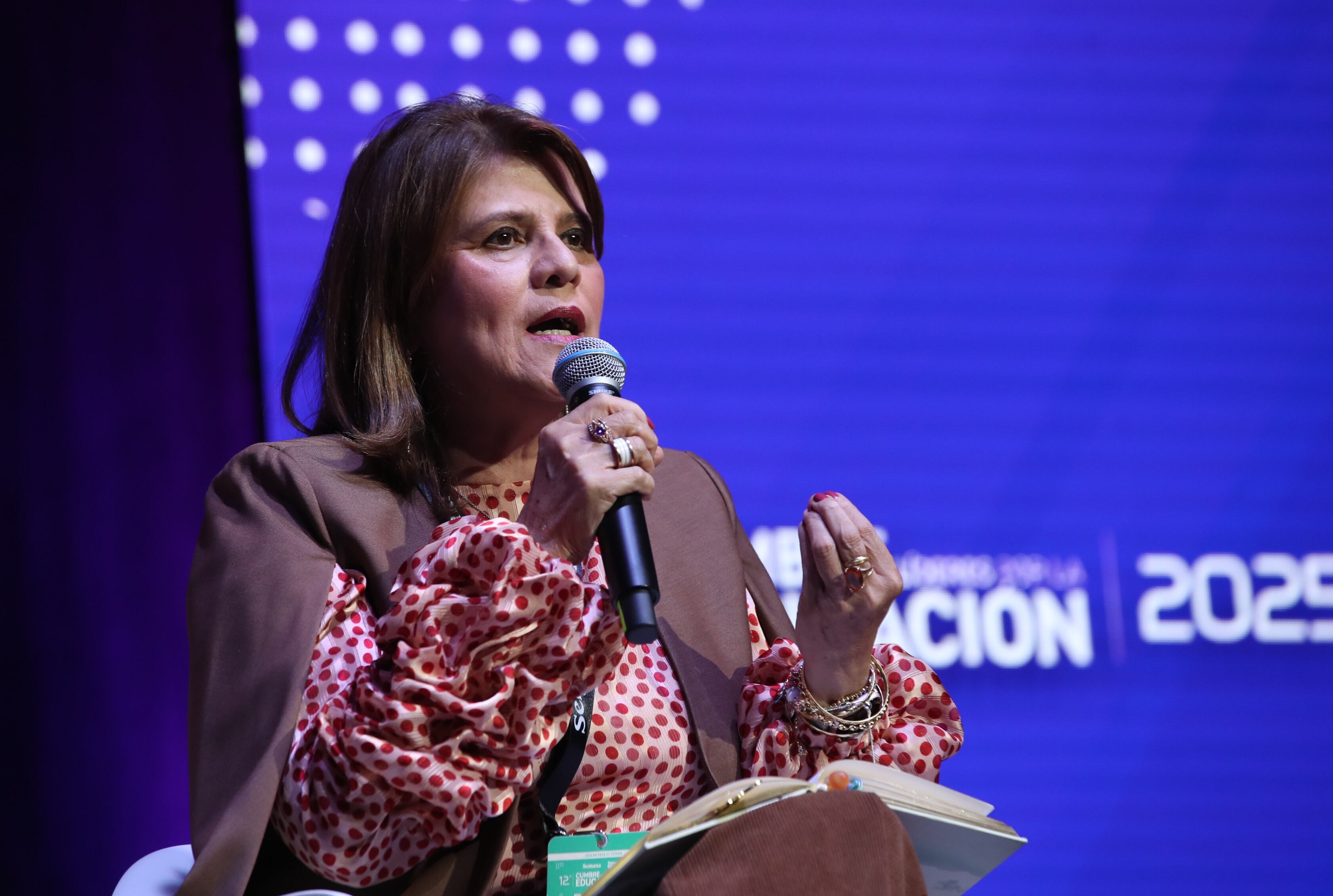 XII Cumbre Líderes por la Educación