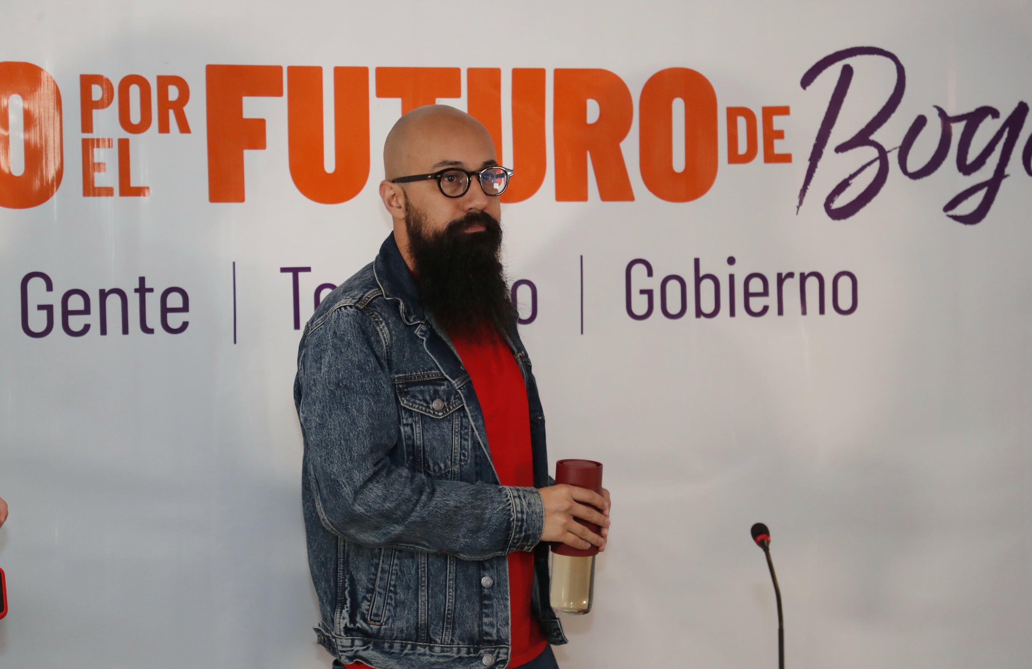 Concejal Carlos Carrillo