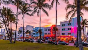 Miami es una de las ciudades con mayor número de migrantes latinos.