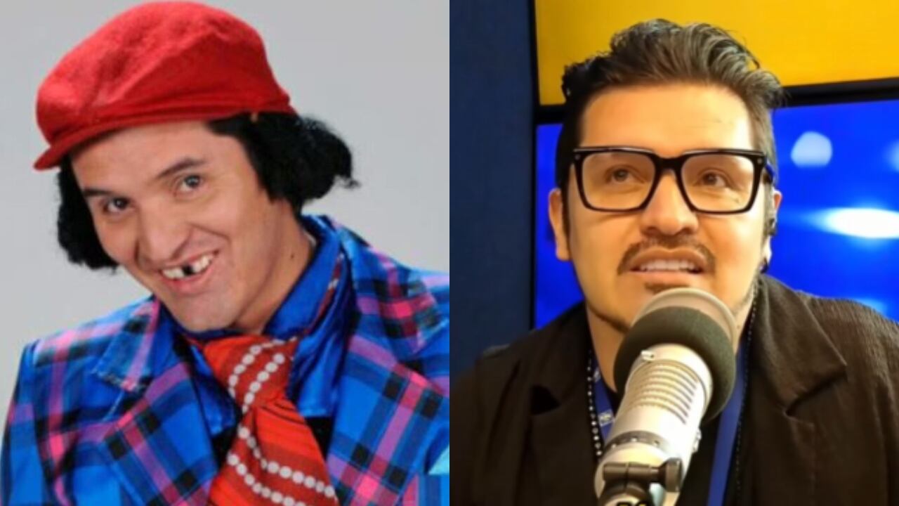 Esto fue lo que contó el comediante.