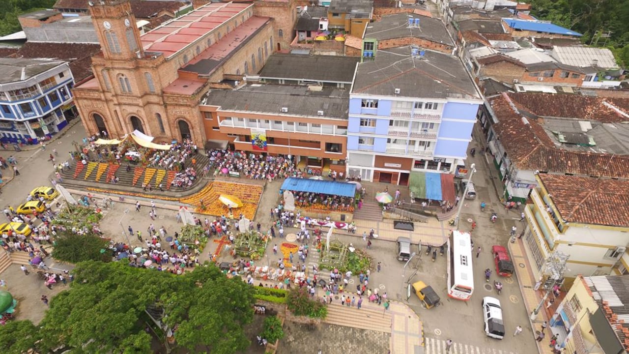 San Vicente de Chucurí, Santander