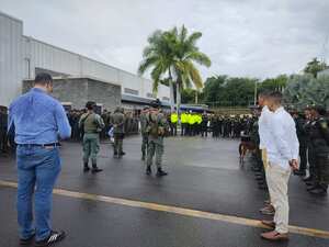 Estrategia especial de seguridad en Tuluá