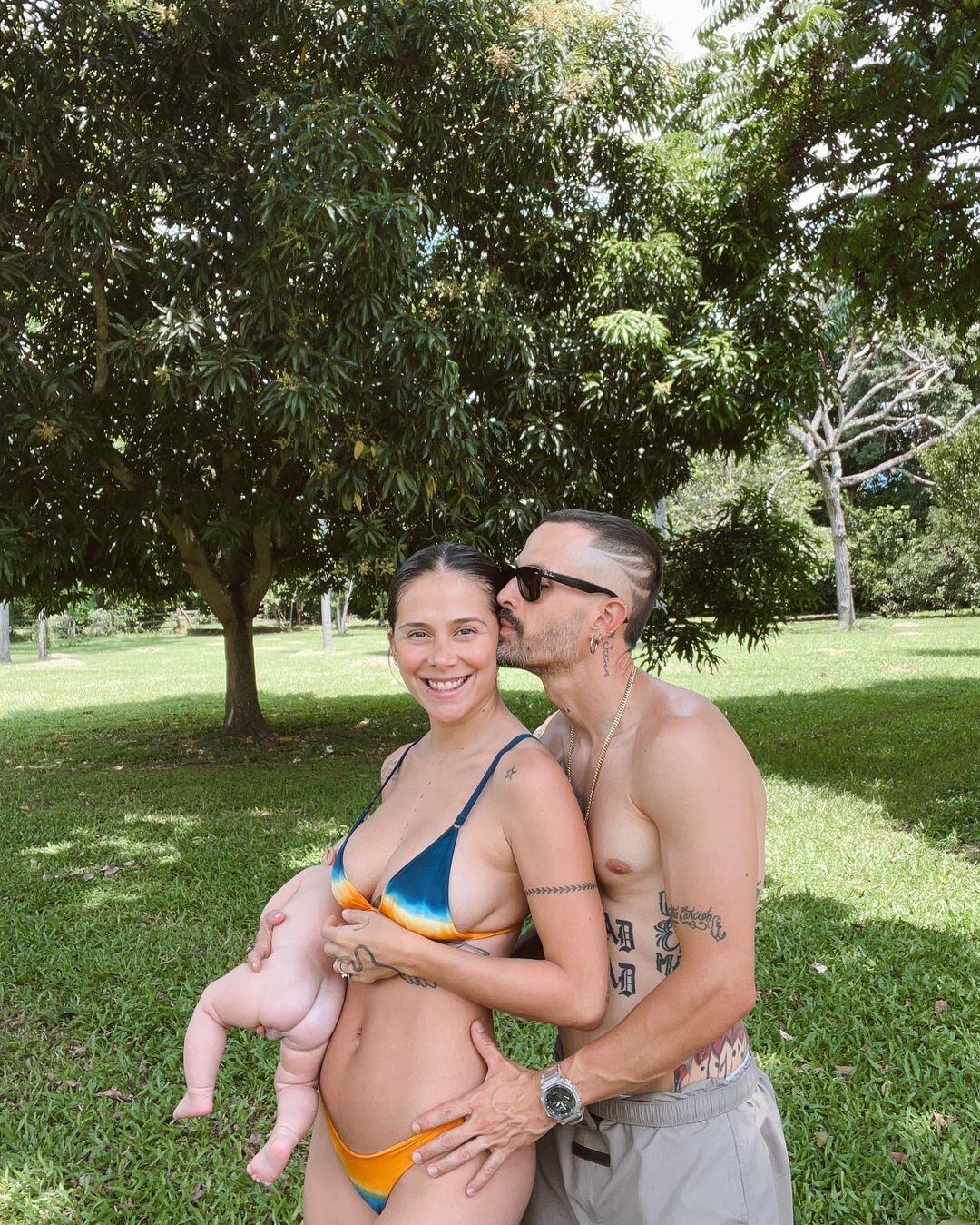 Greeicy Rendón revela que con Mike Bahía están listos para dar un paso más en su relación.