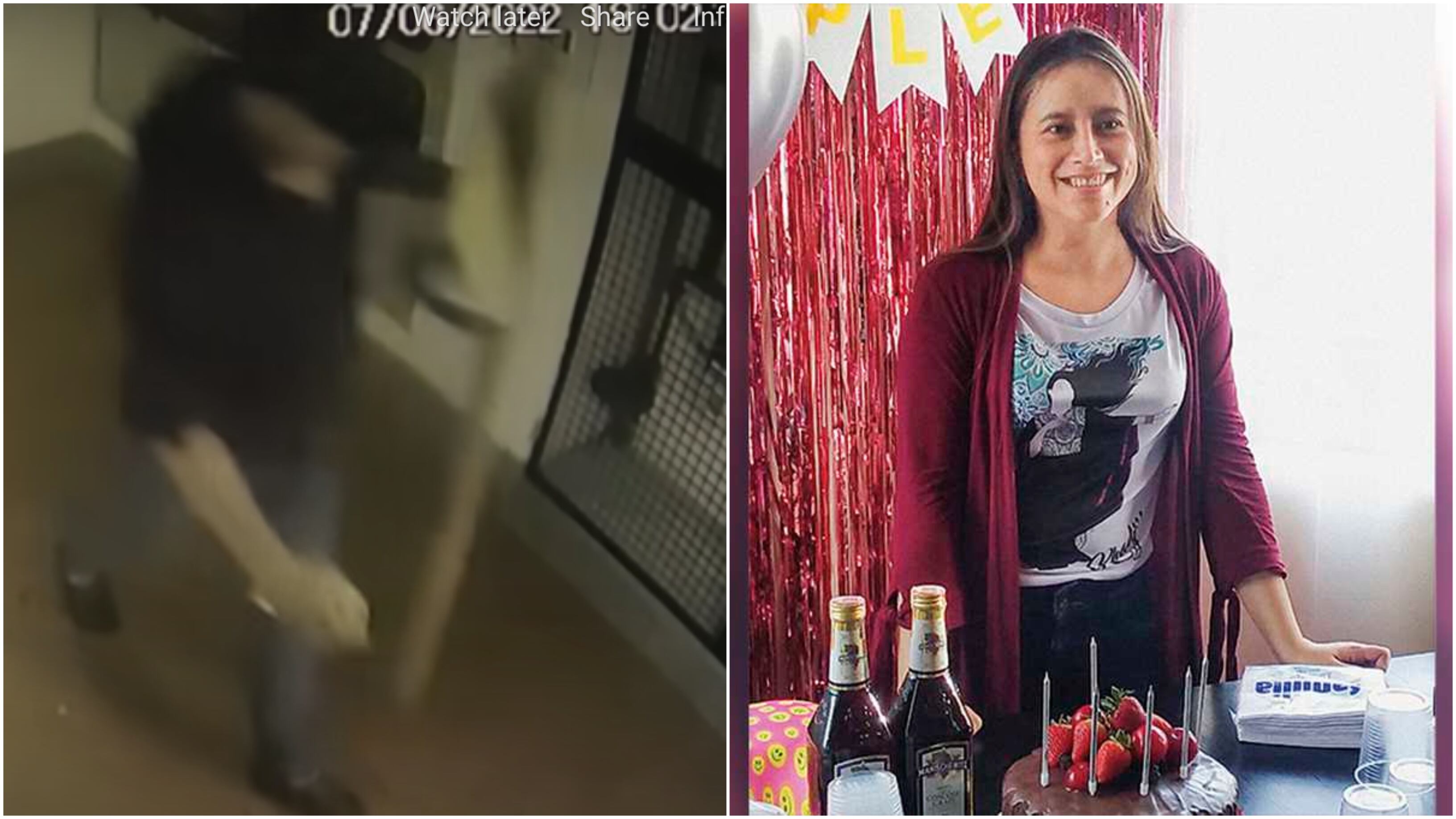 Jonathan Torres y Adriana Pinzón