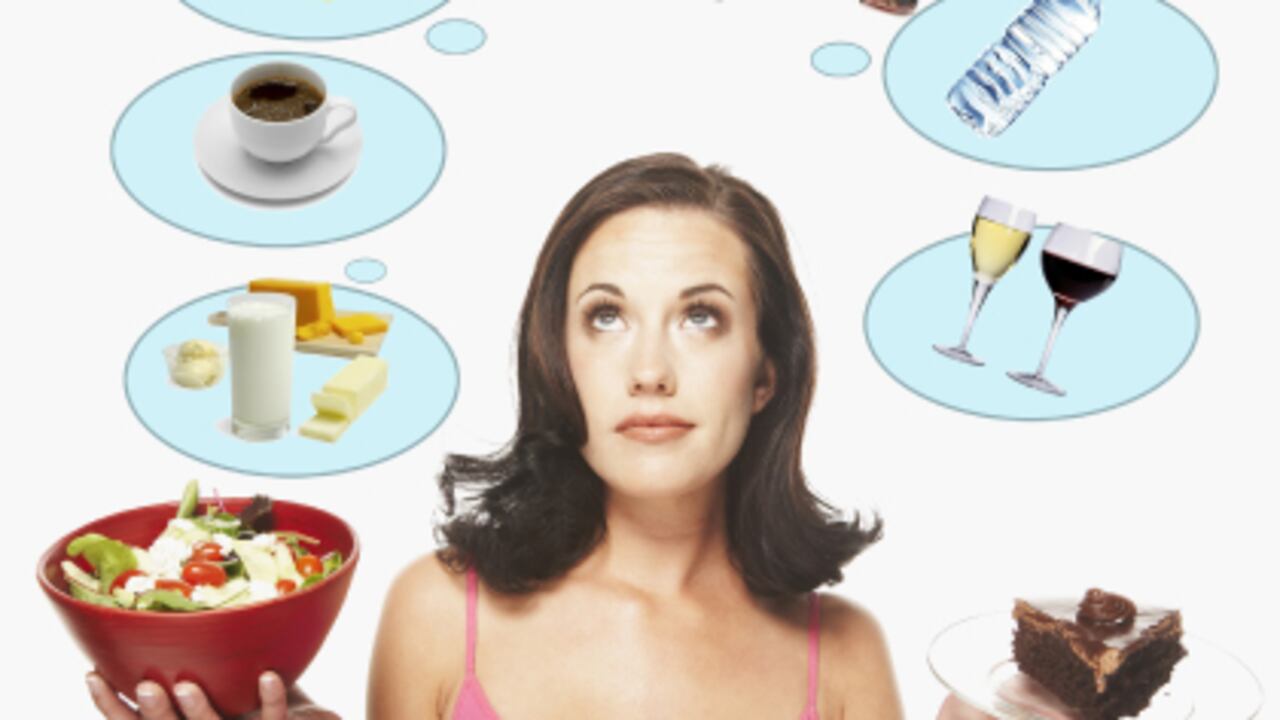 Existen muchas creencias falsas sobre los planes de alimentación.