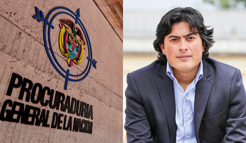 Nicolás Petro está siendo enjuiciado por enriquecimiento ilícito y lavado de activos. Fotos: SEMANA