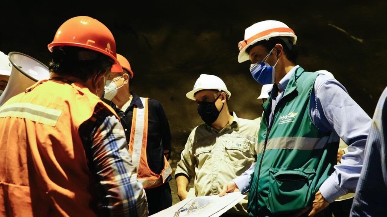En junio de 2018 la Anla le ordenó a EPM suspender todas las actividades regulares de Hidroituango. Foto: Anla