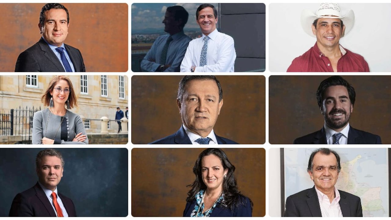 Las peleas brotan al interior del uribismo.