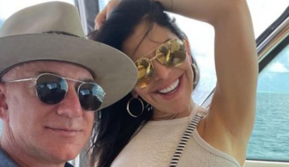 La pareja habría dado el siguiente paso en su relación.