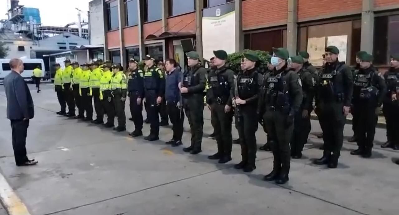 Operativo de la Policía contra Las Babies.