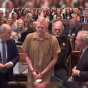 Al abogado también se le acusaba de haber robado enormes cantidades de dinero de su despacho de abogados