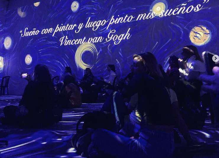 La entrada tiene un valor que oscila entre los 60 mil y 90 mil pesos.