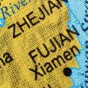 En el estrecho de Taiwán se habrían encontrado los restos del globo chino