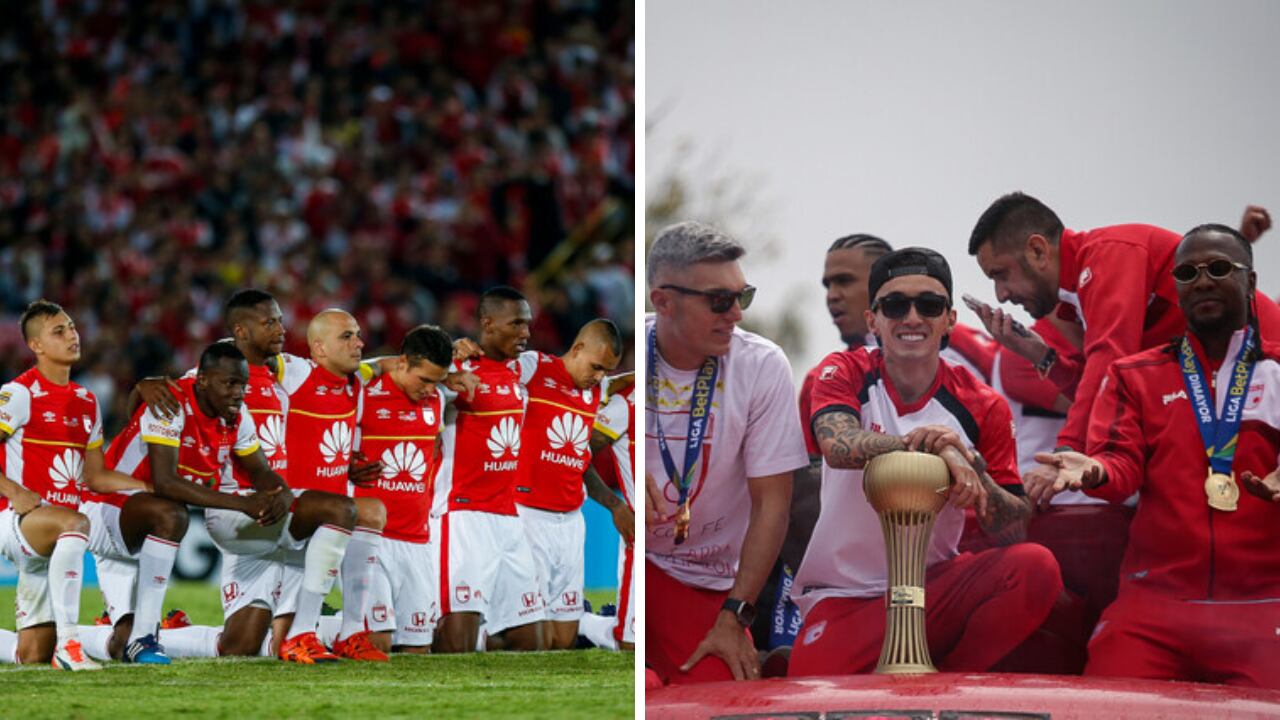 Siguen las reacciones a la salida de Jorge Bava de Independiente Santa Fe.