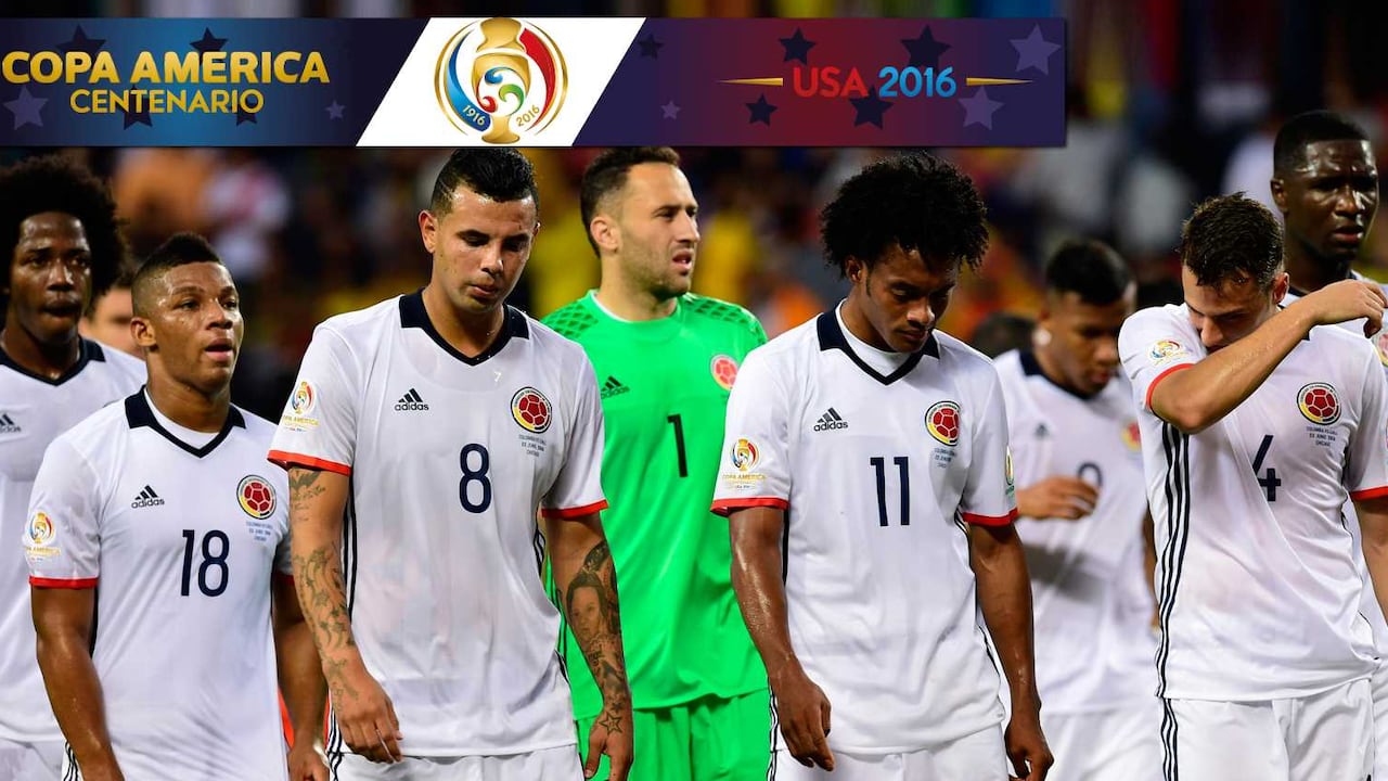 En un accidentado partido que se retrasó por la lluvia, la selección colombiana cayó 2-0 ante Chile y jugará por el tercer puesto ante Estados Unidos.