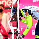 Girmay se une a las lesiones más 'tontas' e insólitas del deporte mundial.