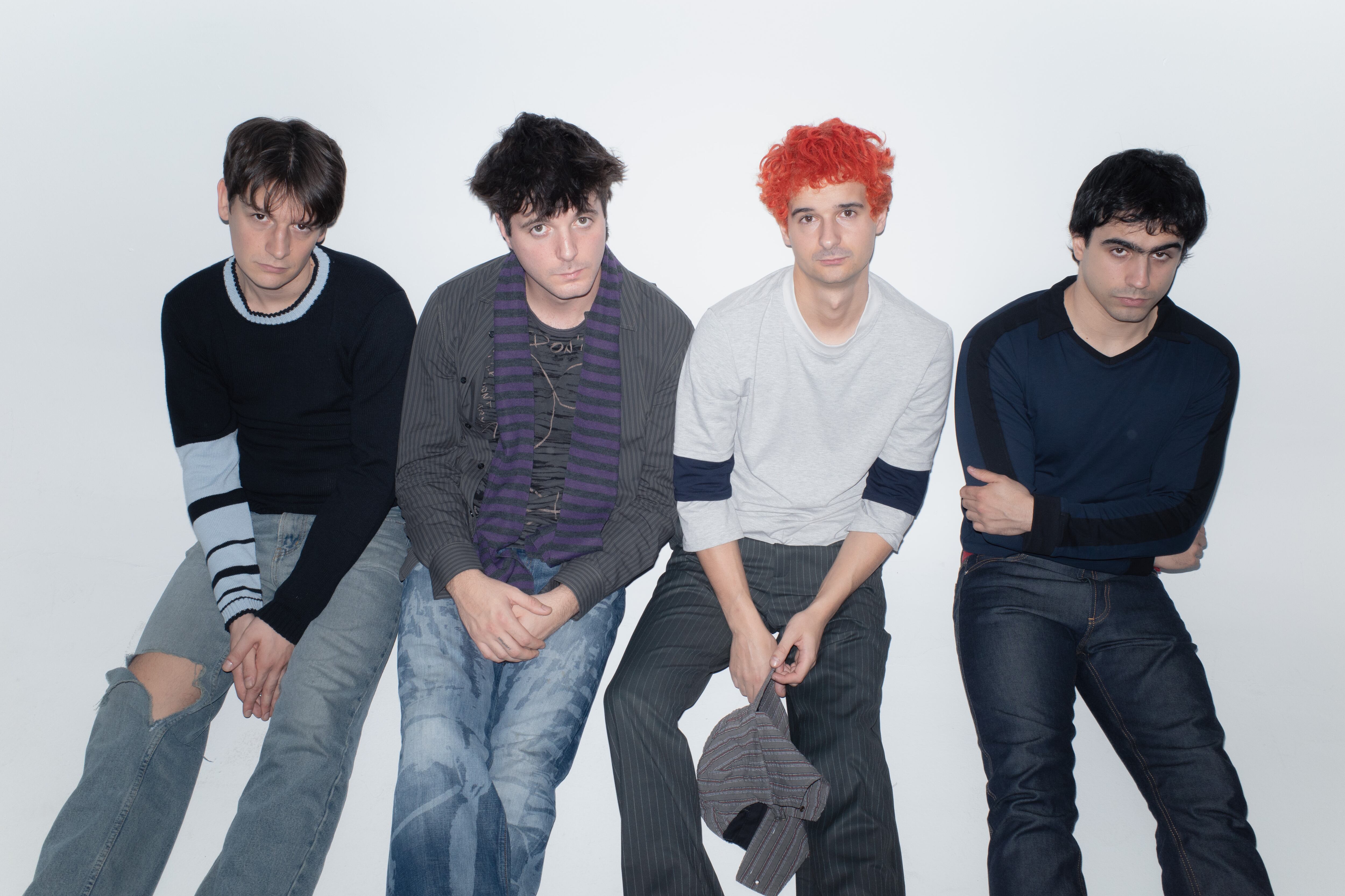 Todos y cada uno de los cuatro elementos que conforman el grupo resultan tan esenciales a la hora de conformar el sonido de Carolina Durante como su singular personalidad.