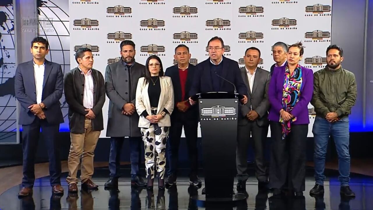 Gobierno y partidos llegan a un acuerdo para salvar la reforma a la salud.