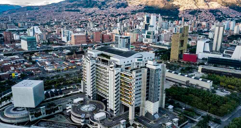 Edificio EPM, EPM
