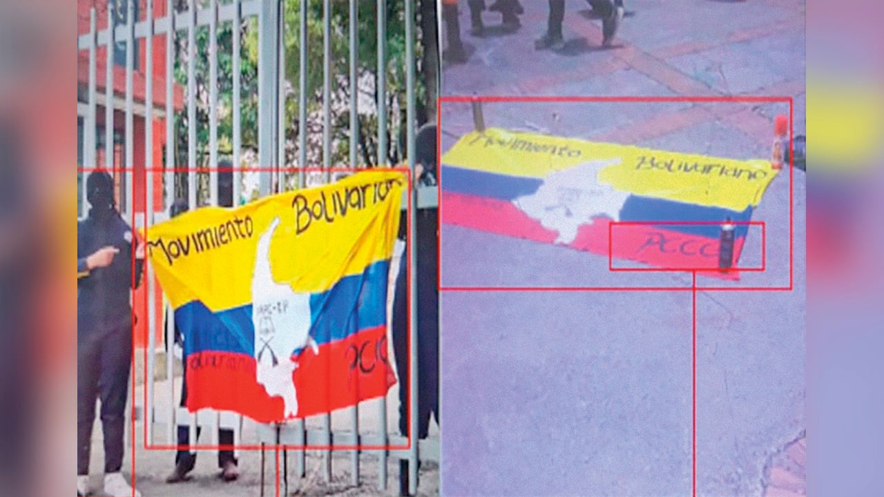 Las autoridades han identificado presencia de bases clandestinas del ELN y de las disidencias de las Farc en diez universidades del país.
