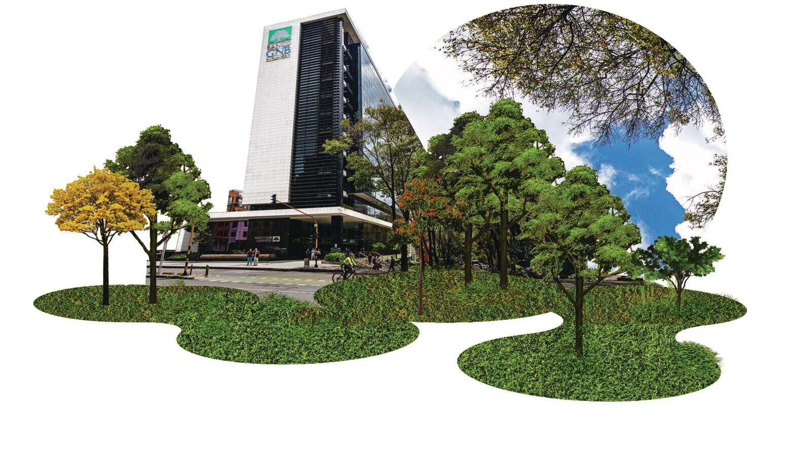 Los programas de sostenibilidad del Banco GNB Sudameris son un referente en el sector financiero.