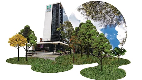 Los programas de sostenibilidad del Banco GNB Sudameris son un referente en el sector financiero.