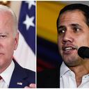 Biden y Guaidó hablaron este miércoles