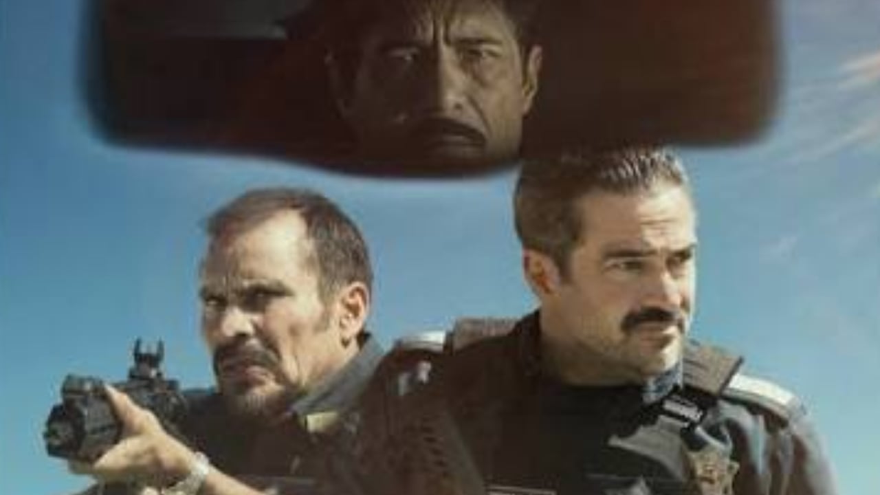 'La Captura', nueva película de Netflix.
