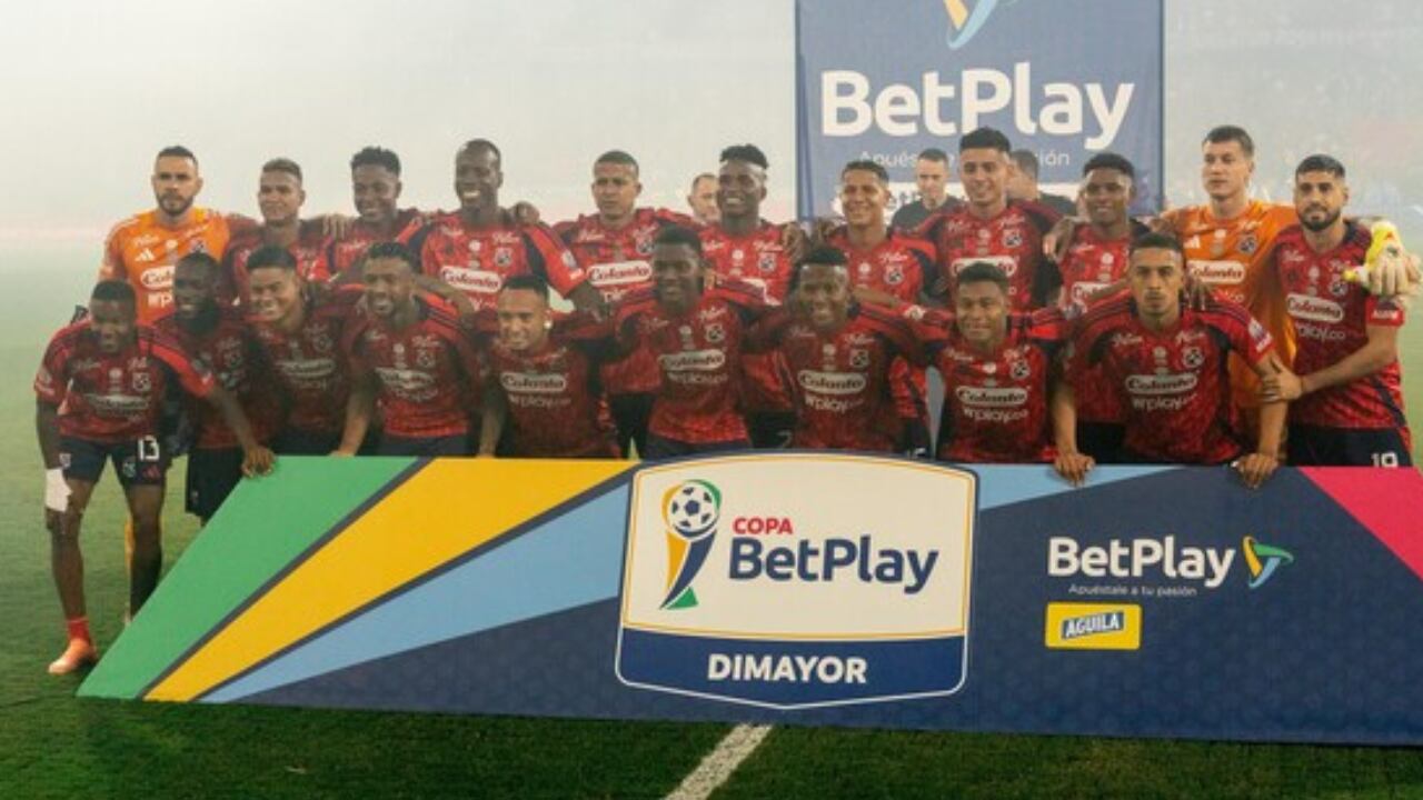 Nómina del Deportivo Independiente Medellín en 2025-ll.