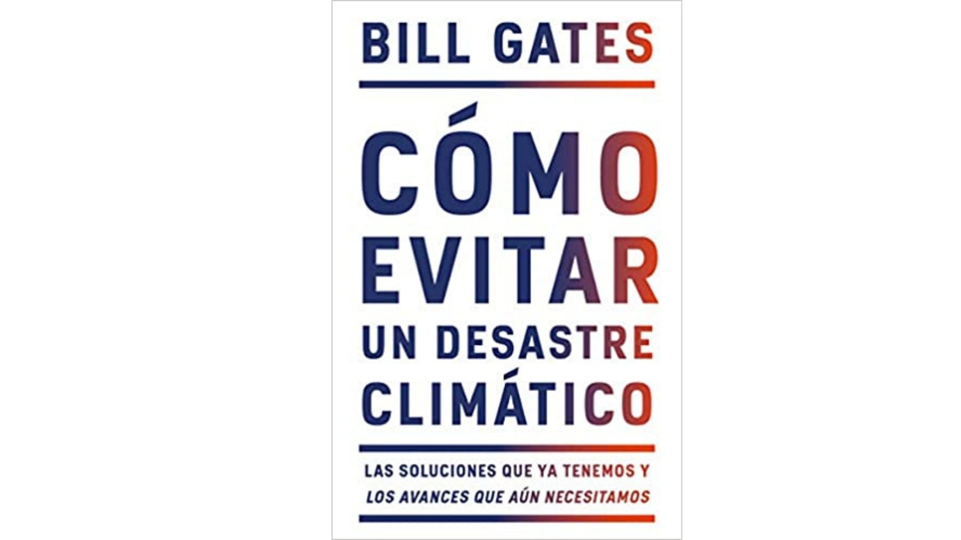 Cómo frenar el cambio climático