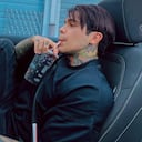 El influenciador insultó a su hermana en las historias de Instagram