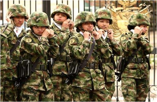 En los últimos años se ha dado más espacio a la participación femenina. 