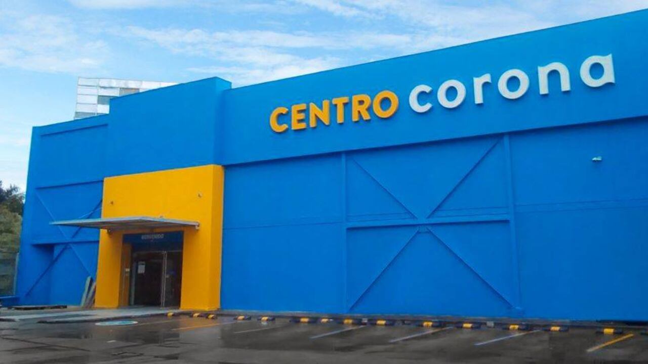 Las compras también se pueden hacer online.