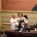 Debate Reforma a la Salud en la cámara de representantes
Diciembre 4 de 2023