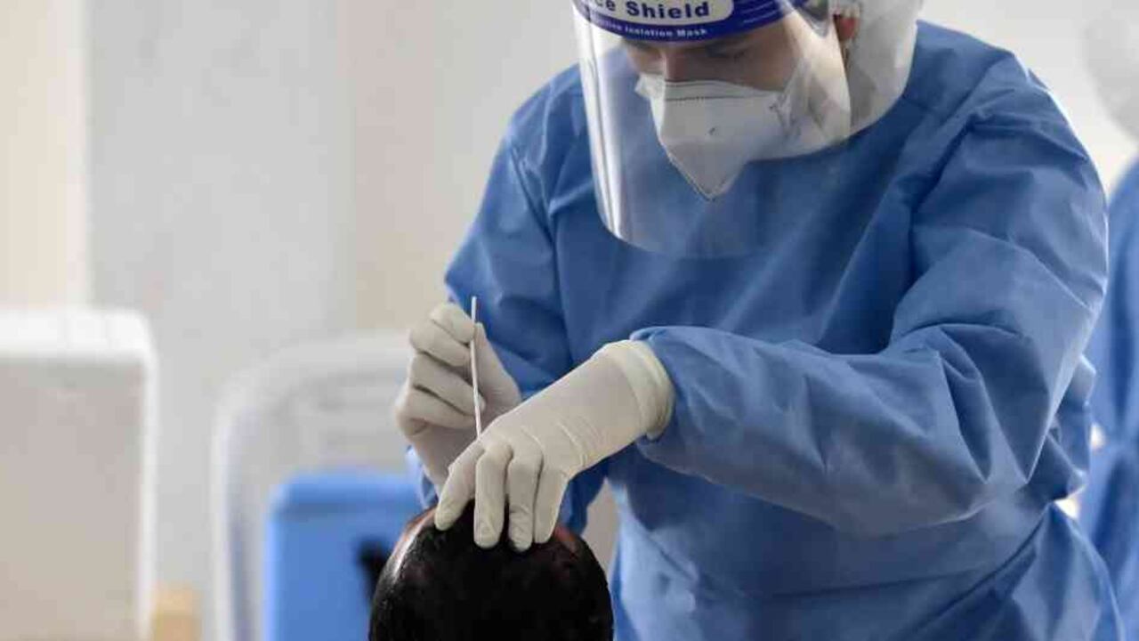 Según el más reciente reporte del Ministerio de Salud, de los 50.939 casos confirmados de coronavirus en el país 4.778 se presentan en Cartagena.