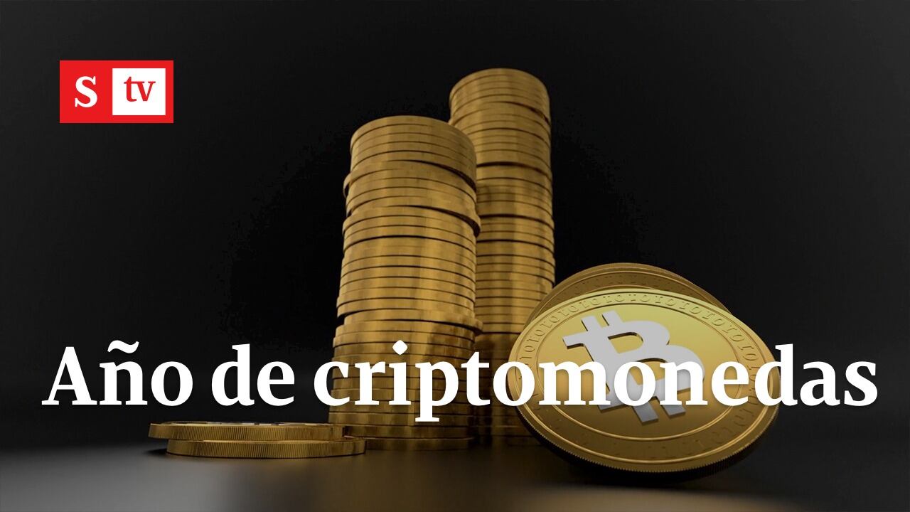 Año de criptomonedas