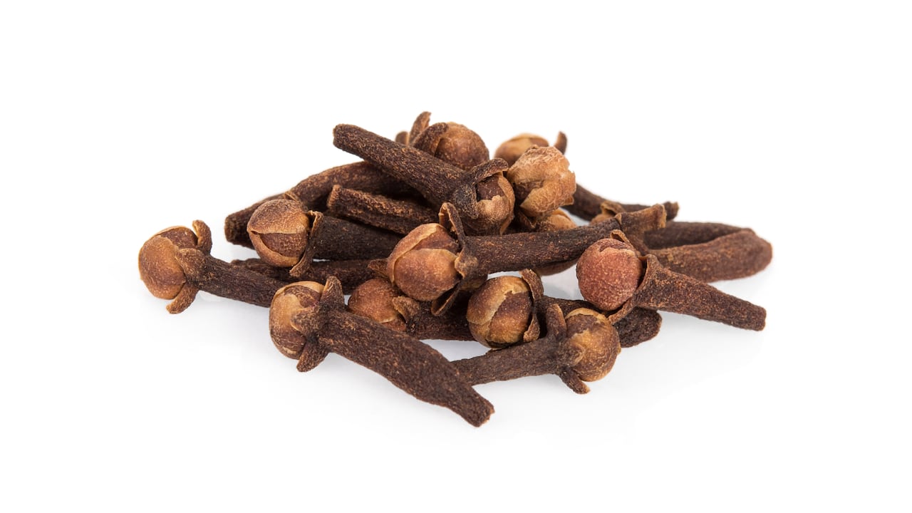Clavo de olor